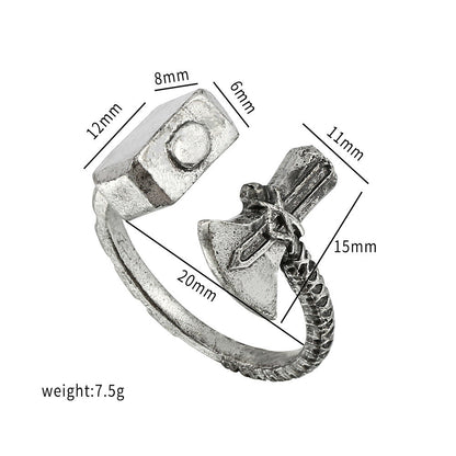 Geometric Rings