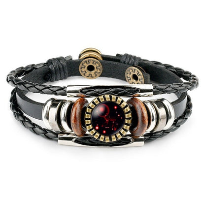 Zodiac Sign Bracelets