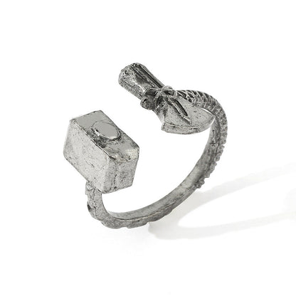 Geometric Rings