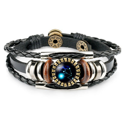 Zodiac Sign Bracelets