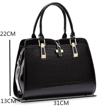 Messenger Tote Bags