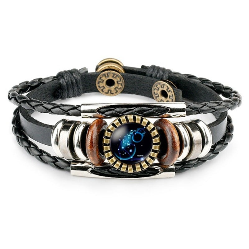 Zodiac Sign Bracelets