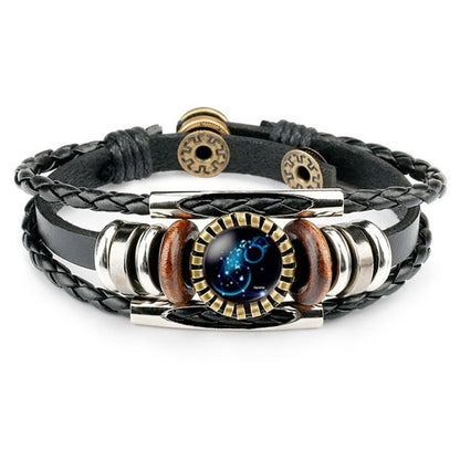 Zodiac Sign Bracelets