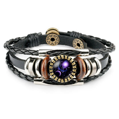 Zodiac Sign Bracelets