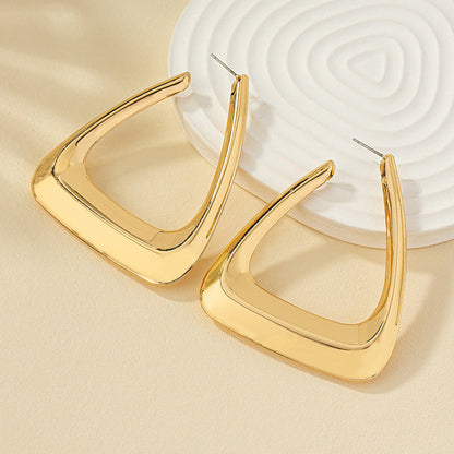 Metal Earrings For Women
