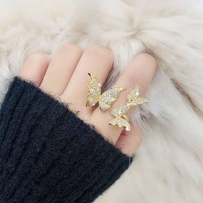 Turnable Anxiety Rings