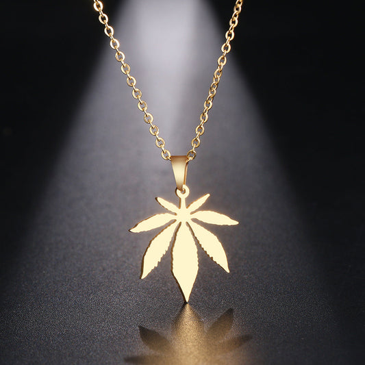 Stainless Steel Necklace