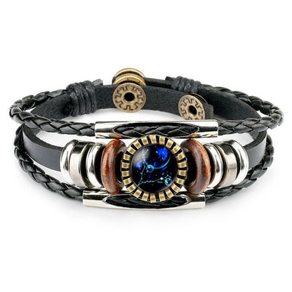 Zodiac Sign Bracelets