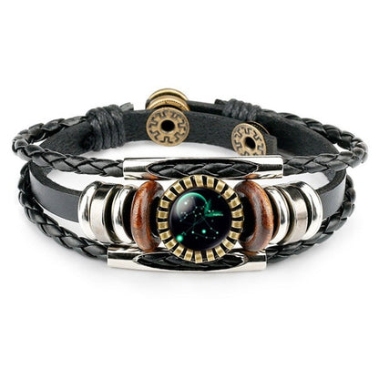 Zodiac Sign Bracelets
