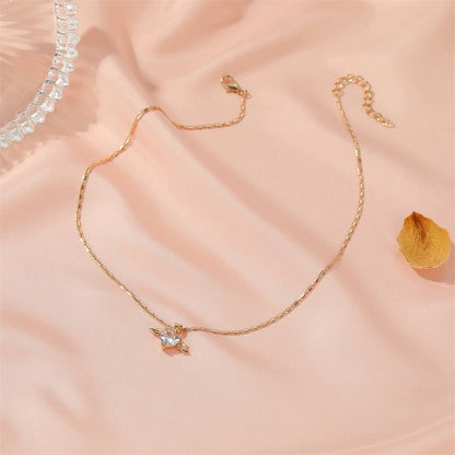 Heart Wings Necklace