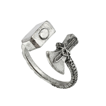 Geometric Rings