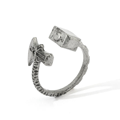 Geometric Rings