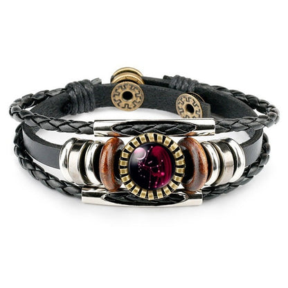 Zodiac Sign Bracelets